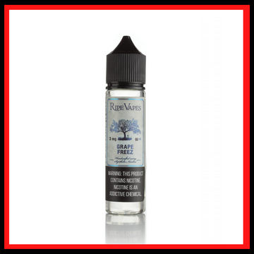 RIPE VAPES GRAPE FREEZE